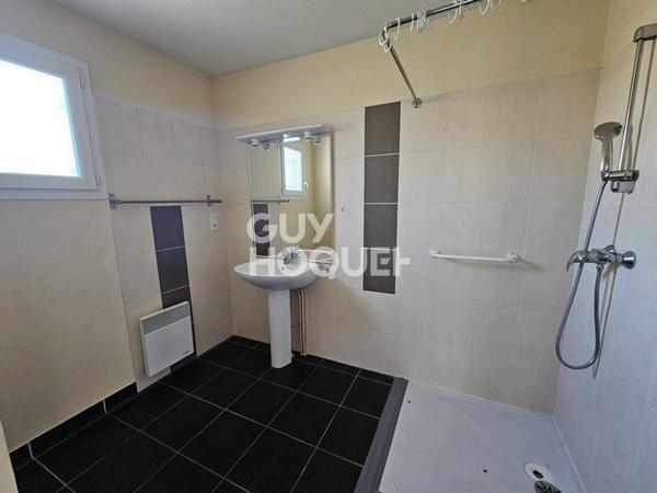 Plain pied 4 pièce(s) 82 m2