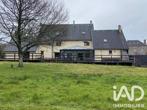 Maison (prestige) à vendre 11 pièces 305 m² Bréhal