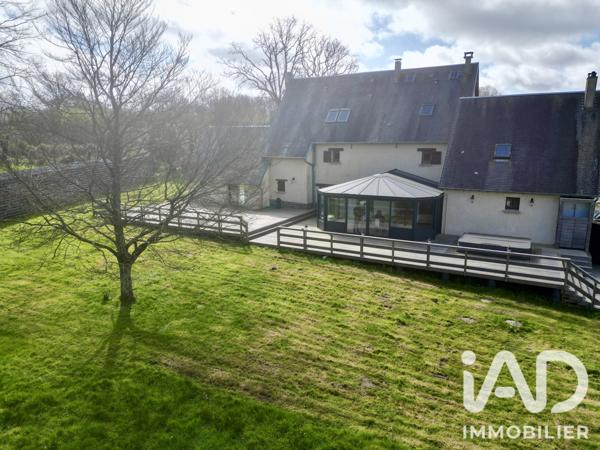 Maison (prestige) à vendre 11 pièces 305 m² Bréhal