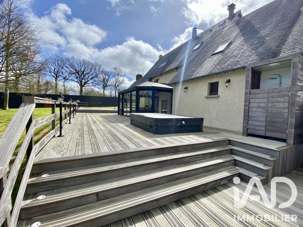 Maison (prestige) à vendre 11 pièces 305 m² Bréhal