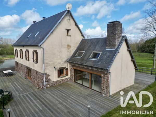 Maison (prestige) à vendre 11 pièces 305 m² Bréhal