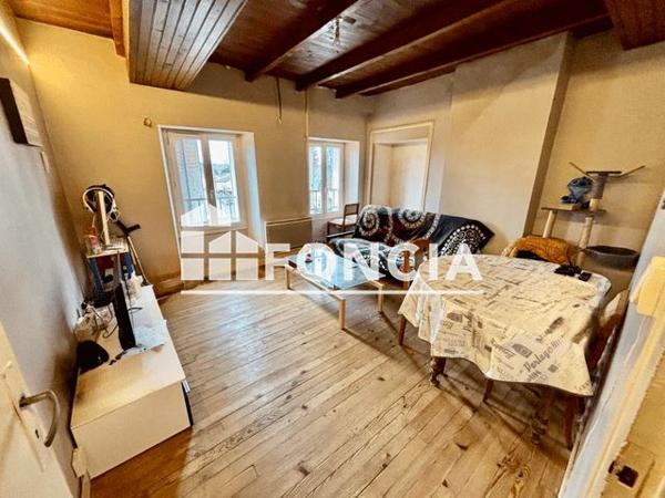 À vendre Appartement 3 pièces 56.87 m² - La Couronne 16400