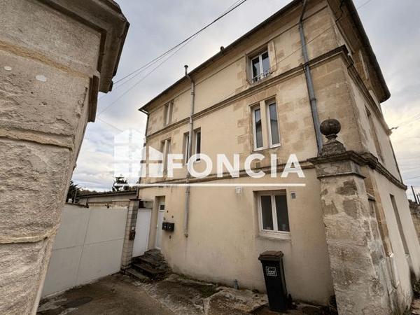 À vendre Appartement 3 pièces 56.87 m² - La Couronne 16400