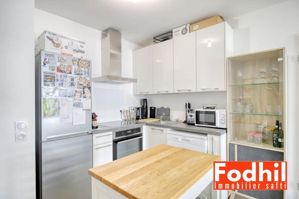 A 5 min du Parc de Sceaux- Appartement 2 pièces de 43 m² avec parking.