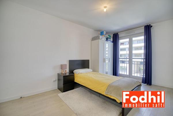 A 5 min du Parc de Sceaux- Appartement 2 pièces de 43 m² avec parking.