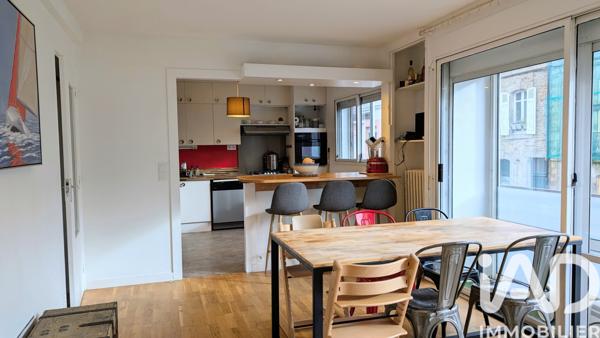 Appartement à vendre 4 pièces 76 m² Vannes