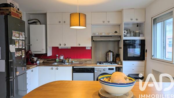 Appartement à vendre 4 pièces 76 m² Vannes