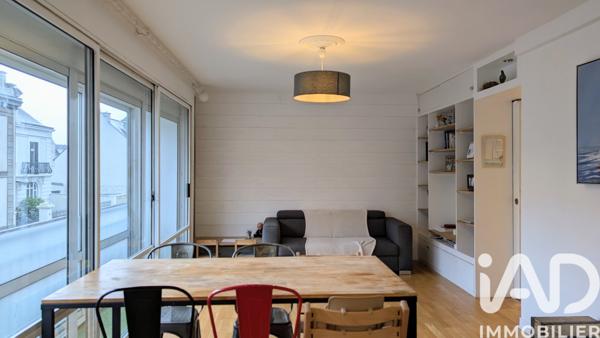 Appartement à vendre 4 pièces 76 m² Vannes