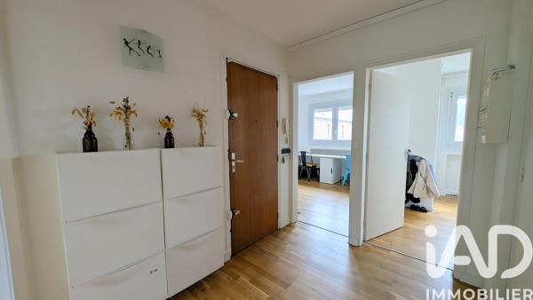 Appartement à vendre 4 pièces 76 m² Vannes