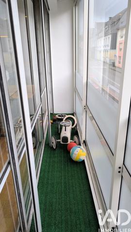 Appartement à vendre 4 pièces 76 m² Vannes