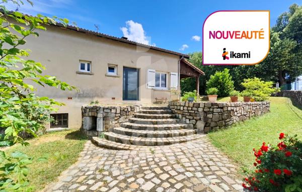 Maison de 123 m²