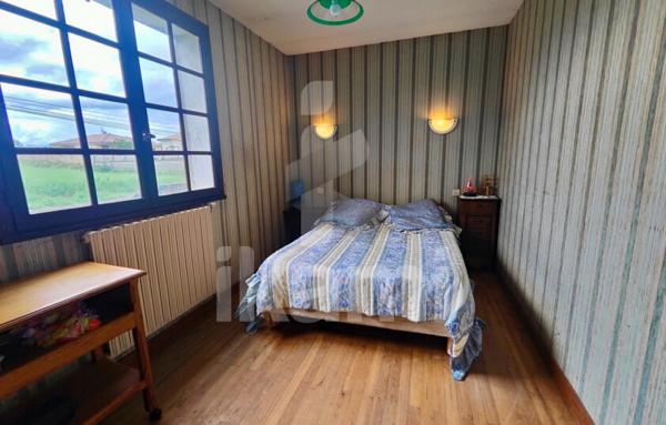 Maison de 123 m²