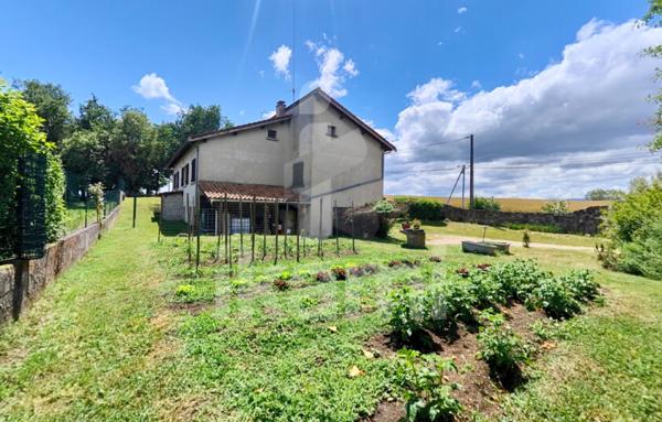 Maison de 123 m²