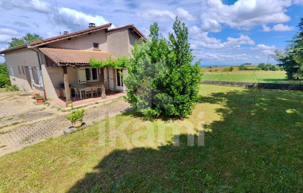 Maison de 123 m²
