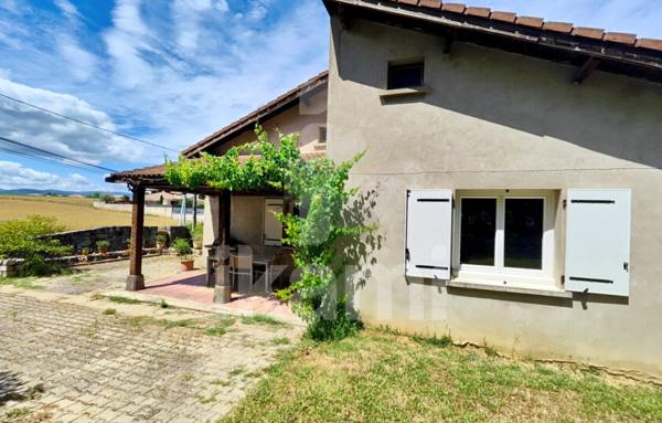 Maison de 123 m²