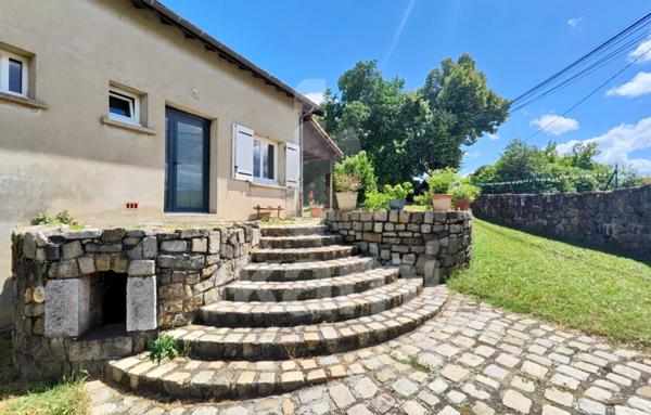 Maison de 123 m²