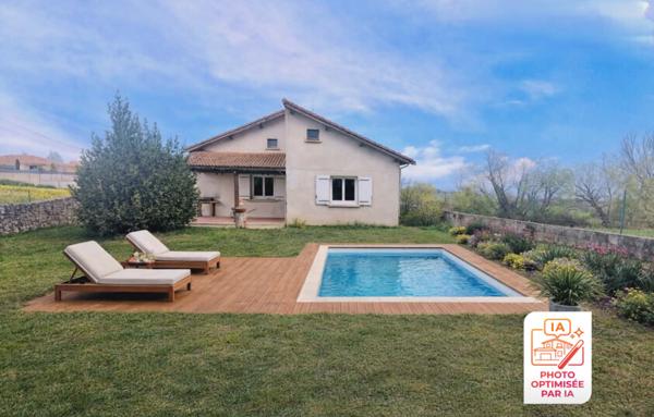 Maison de 123 m²