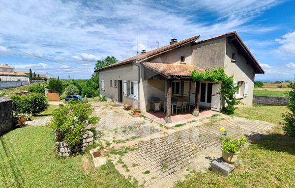 Maison de 123 m²