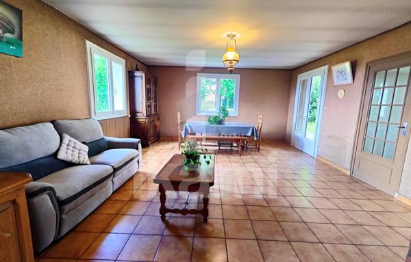 Maison de 123 m²