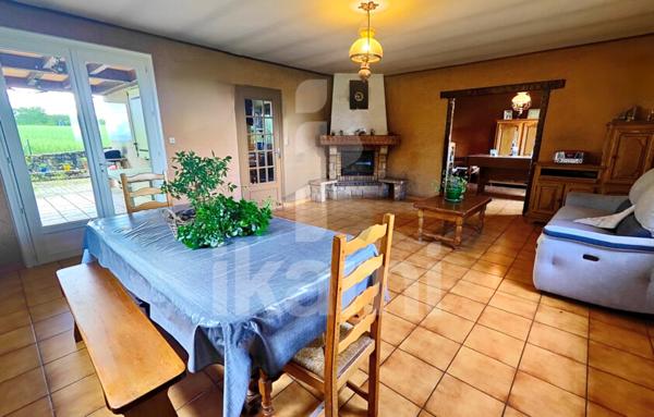 Maison de 123 m²