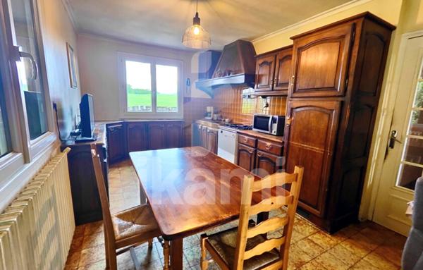 Maison de 123 m²