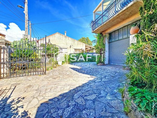 Maison 4 pièces 139 m² avec studio