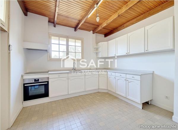 Maison 4 pièces 139 m² avec studio