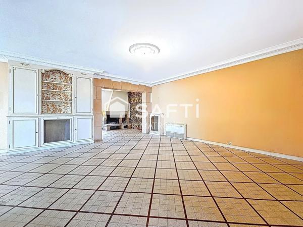 Maison 4 pièces 139 m² avec studio