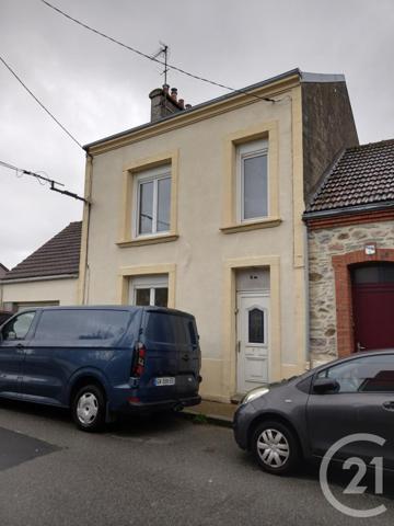 Maison à vendre  4 pièces - 85 m2 CHERBOURG EN COTENTIN - 50