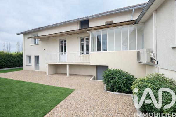 Maison à vendre 6 pièces 165 m² Beaune