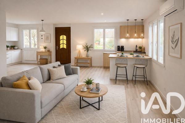 Maison à vendre 6 pièces 165 m² Beaune