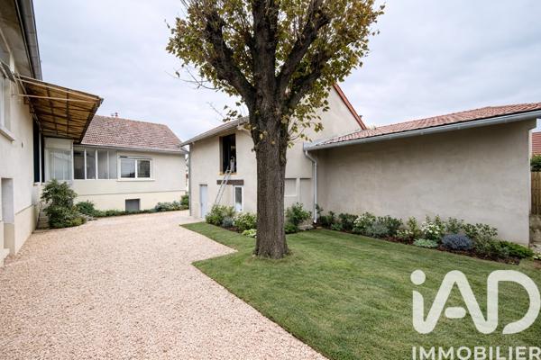 Maison à vendre 6 pièces 165 m² Beaune