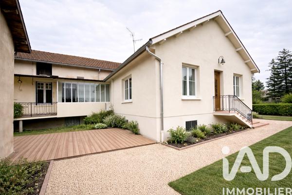 Maison à vendre 6 pièces 165 m² Beaune