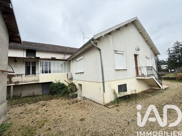 Maison à vendre 6 pièces 165 m² Beaune