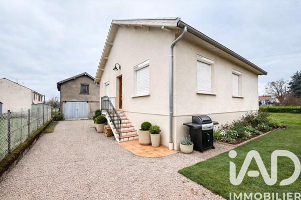 Maison à vendre 6 pièces 165 m² Beaune