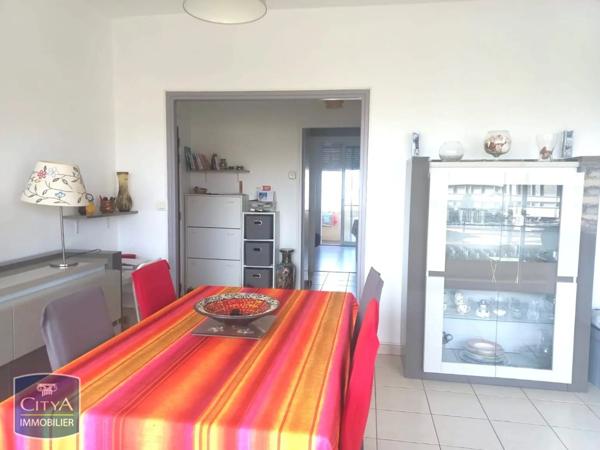 Appartement à vendre 2 pièces 66.45m²