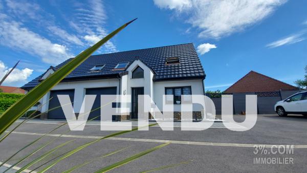 Contemporaine de 2012 en secteur trés apprécié !! Beuvry (62660)