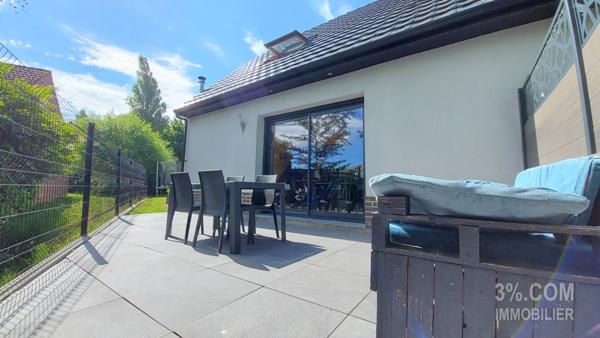 Contemporaine de 2012 en secteur trés apprécié !! Beuvry (62660)