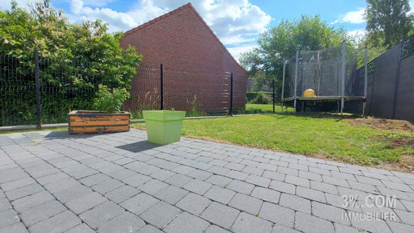 Contemporaine de 2012 en secteur trés apprécié !! Beuvry (62660)