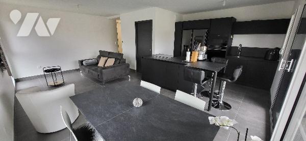 Appartement T3 Pontarlier