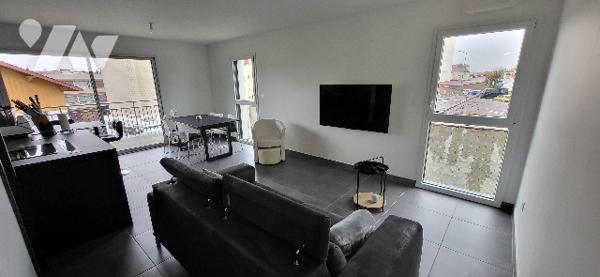 Appartement T3 Pontarlier