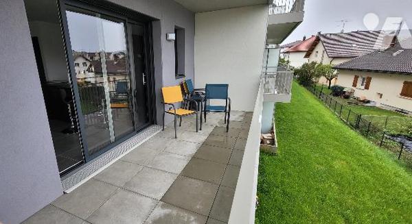 Appartement T3 Pontarlier