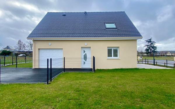 Maison à louer    4 pièces • 99,72 m2 Anneville-Ambourville