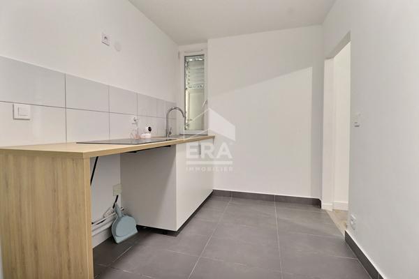 Appartement Saint Denis 2 pièces 34.86 m2
