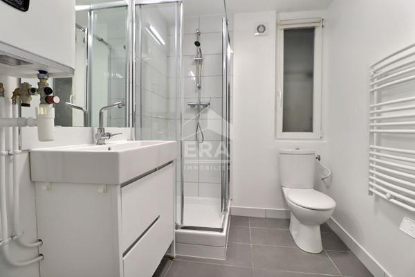 Appartement Saint Denis 2 pièces 34.86 m2