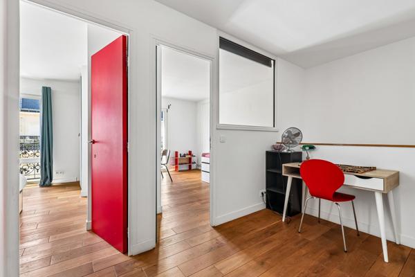 Vente Triplex de luxe Paris 11 5 Pièces 100 m²