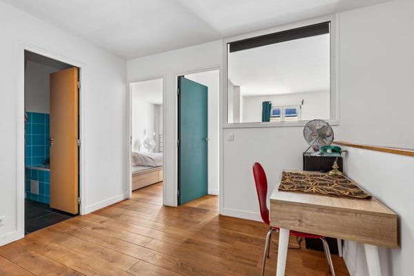 Vente Triplex de luxe Paris 11 5 Pièces 100 m²