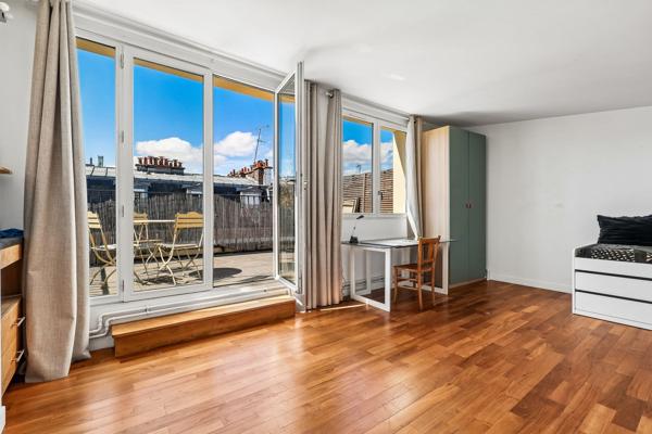 Vente Triplex de luxe Paris 11 5 Pièces 100 m²