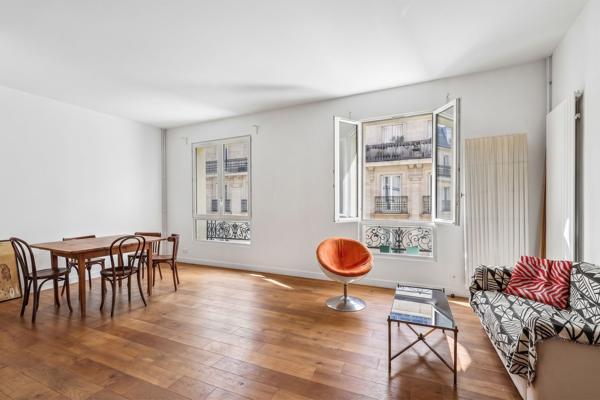 Vente Triplex de luxe Paris 11 5 Pièces 100 m²
