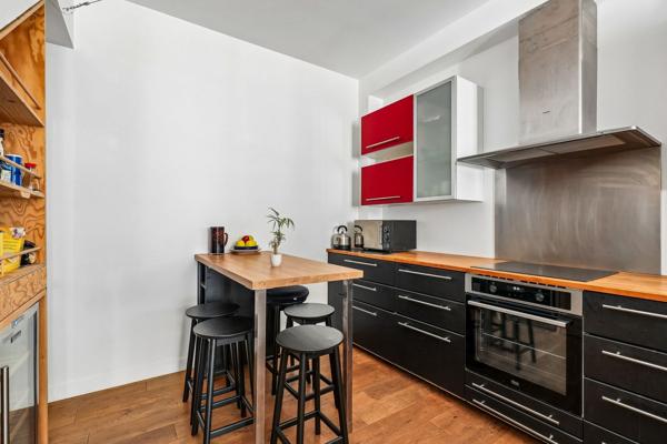 Vente Triplex de luxe Paris 11 5 Pièces 100 m²